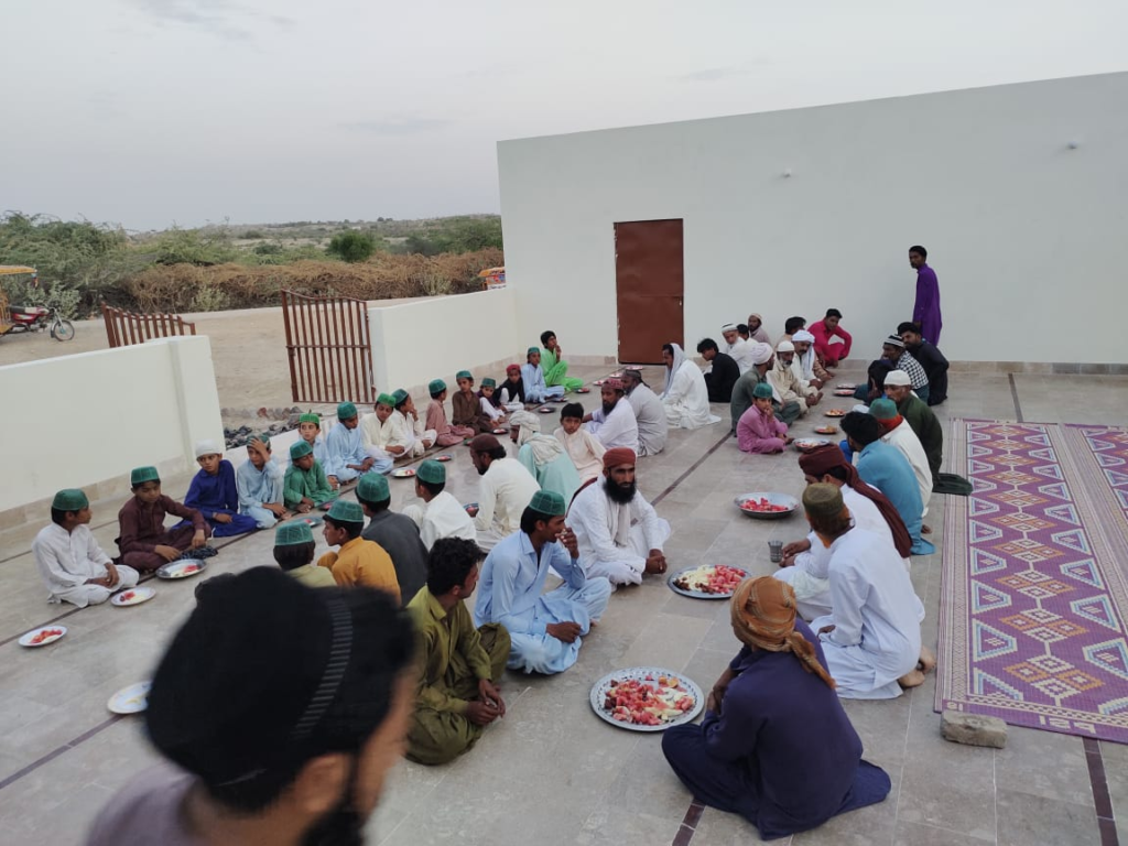 Ramadan-Charity