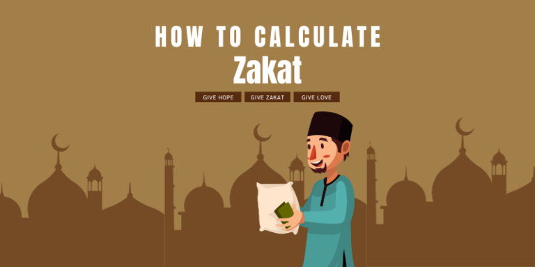 How to Calculate Zakat