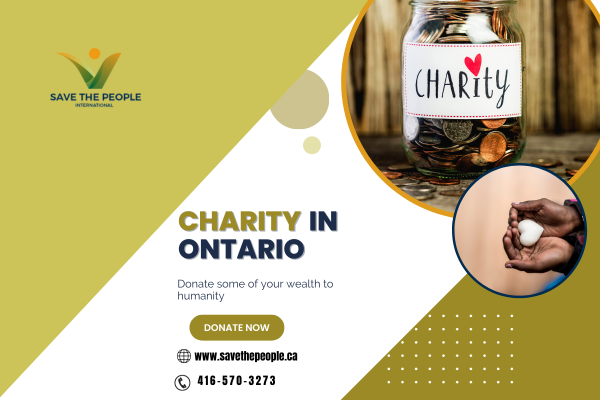 Charity in Ontario