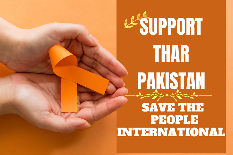 Support Thar, Pakistan